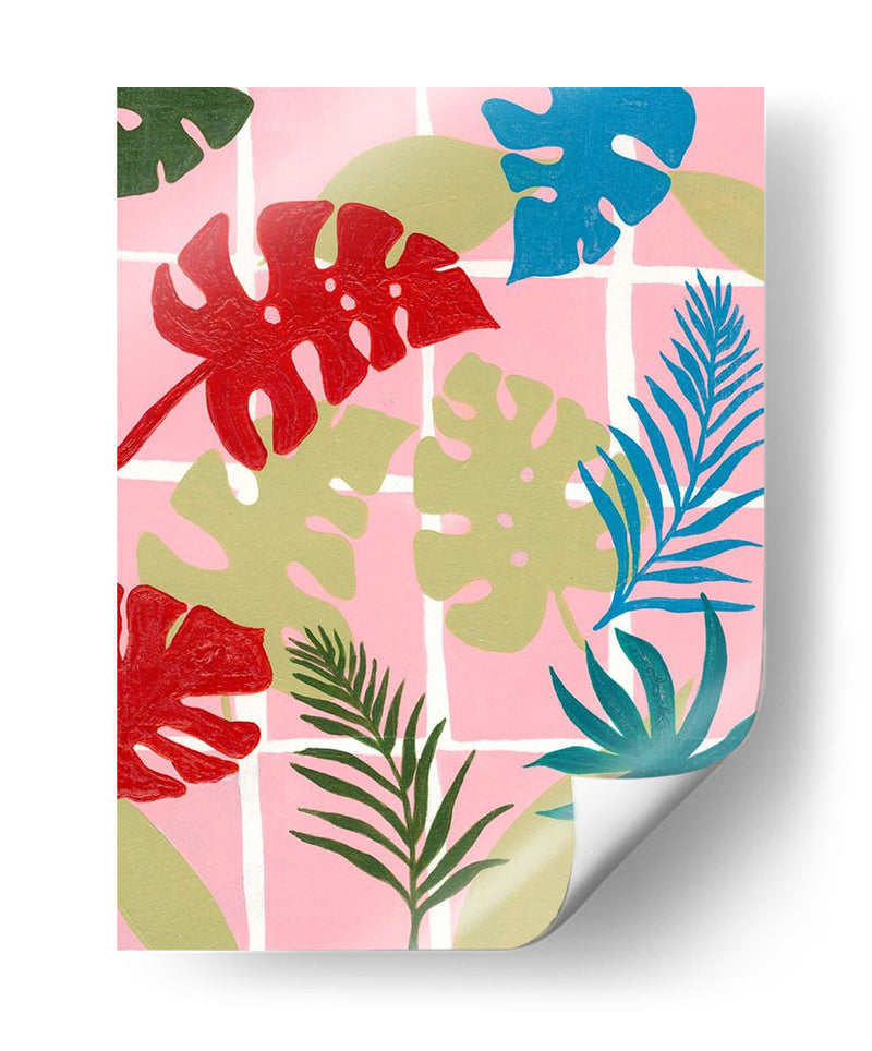 Trópicos Coloridos Ii - Regina Moore | Cuadro decorativo de Canvas Lab