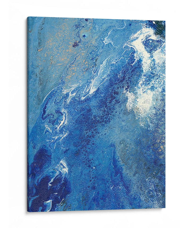Azul Hawaii I - Regina Moore | Cuadro decorativo de Canvas Lab