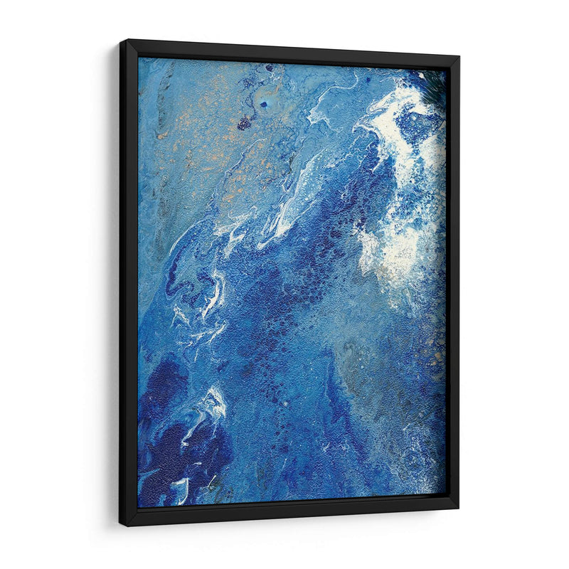 Azul Hawaii I - Regina Moore | Cuadro decorativo de Canvas Lab