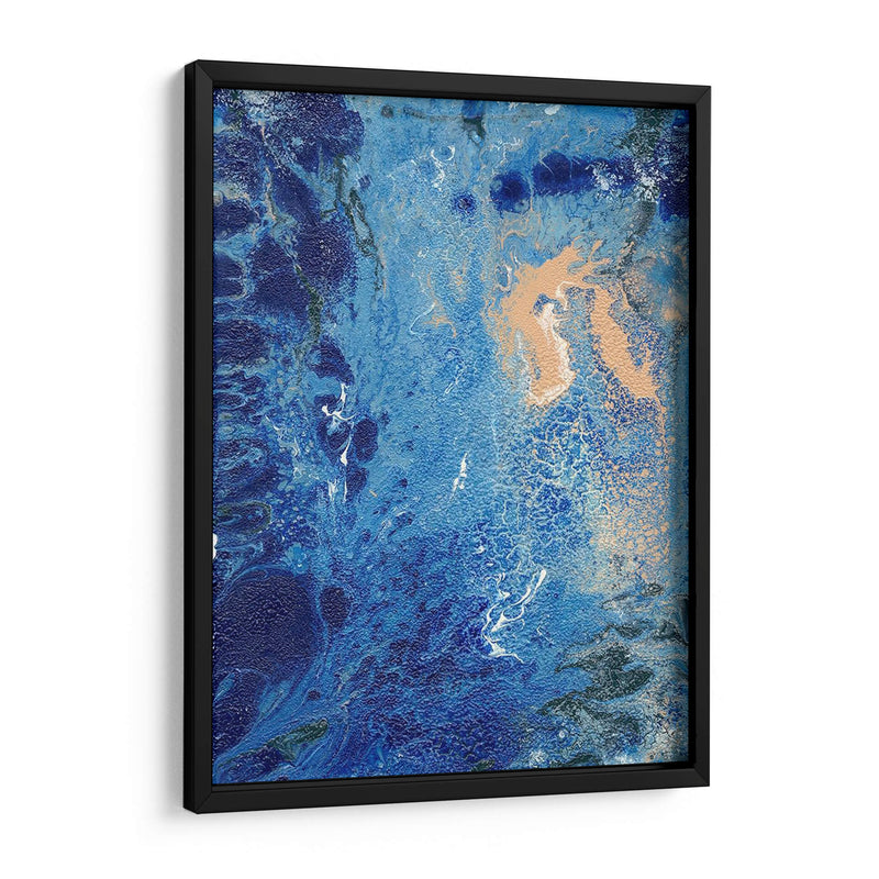 Azul Hawaii Ii - Regina Moore | Cuadro decorativo de Canvas Lab