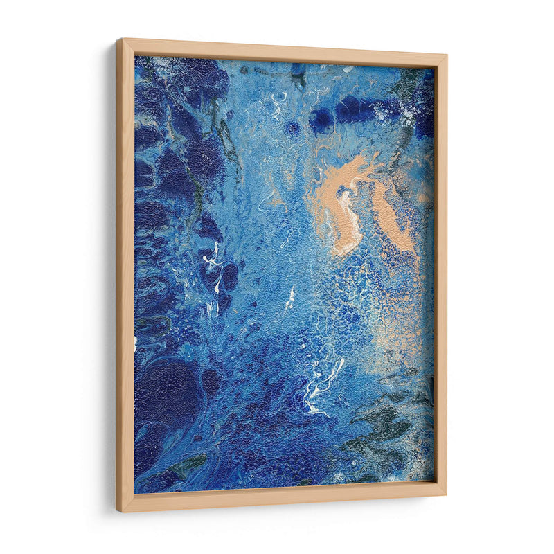 Azul Hawaii Ii - Regina Moore | Cuadro decorativo de Canvas Lab