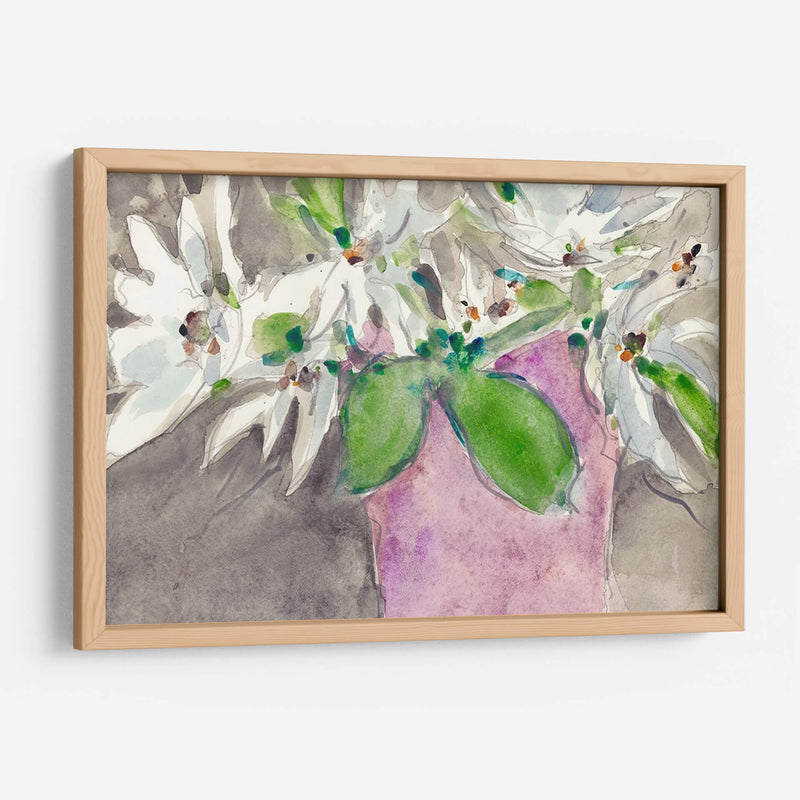 Magnolia Charm Ii - Samuel Dixon | Cuadro decorativo de Canvas Lab