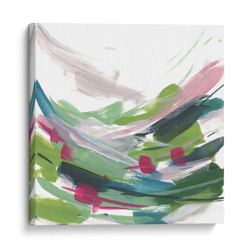 Color Limited Iii - Melissa Wang | Cuadro decorativo de Canvas Lab