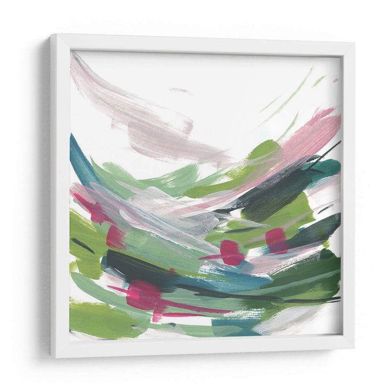 Color Limited Iii - Melissa Wang | Cuadro decorativo de Canvas Lab