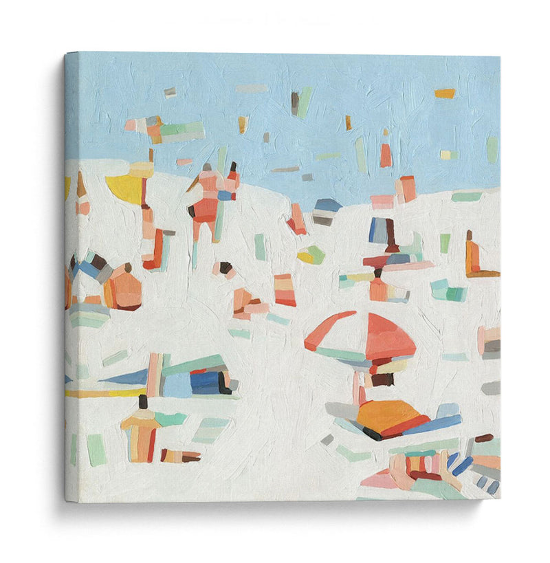 Confeti De Verano Iii - Emma Scarvey | Cuadro decorativo de Canvas Lab