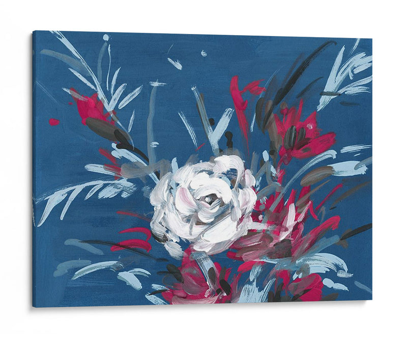Noche Floreciente Iv - Melissa Wang | Cuadro decorativo de Canvas Lab
