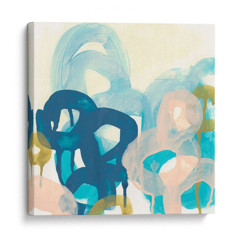 Filamento I - June Erica Vess | Cuadro decorativo de Canvas Lab
