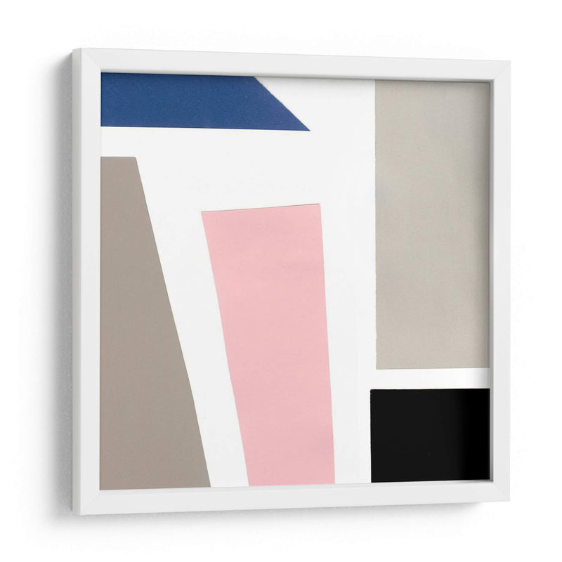 Bloques De Color Iii - Alicia Ludwig | Cuadro decorativo de Canvas Lab