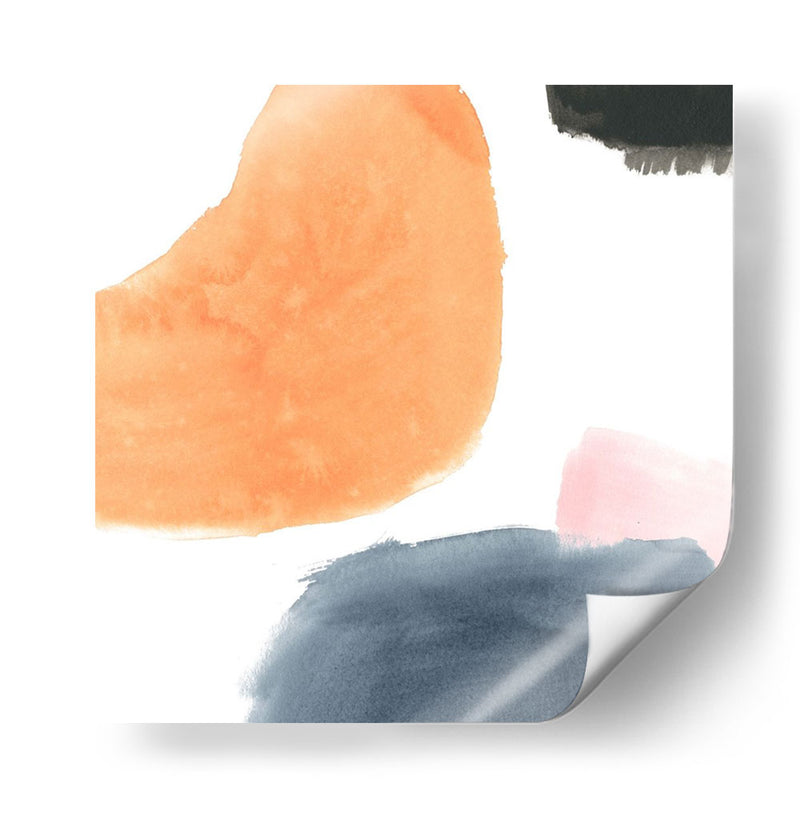 Color Swatch Vi - June Erica Vess | Cuadro decorativo de Canvas Lab