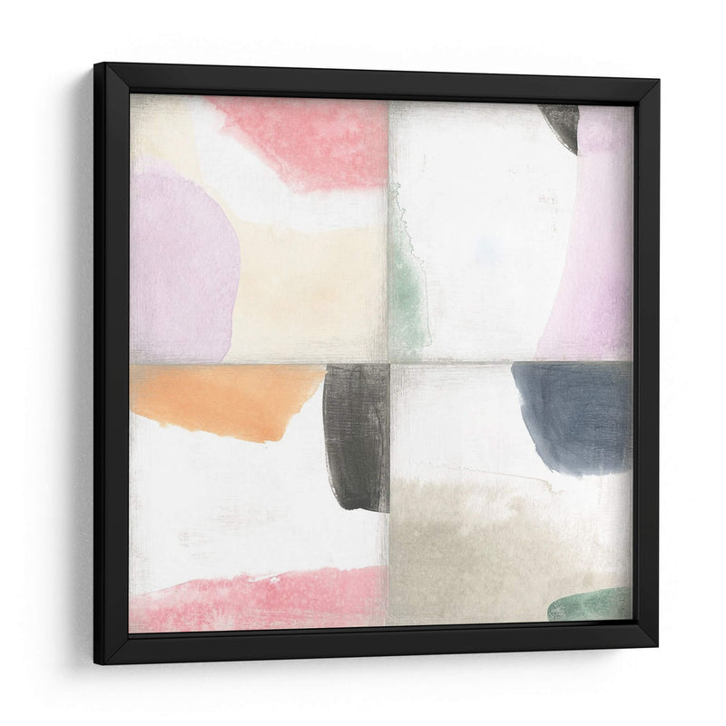 Tile Pastel Ii - June Erica Vess | Cuadro decorativo de Canvas Lab