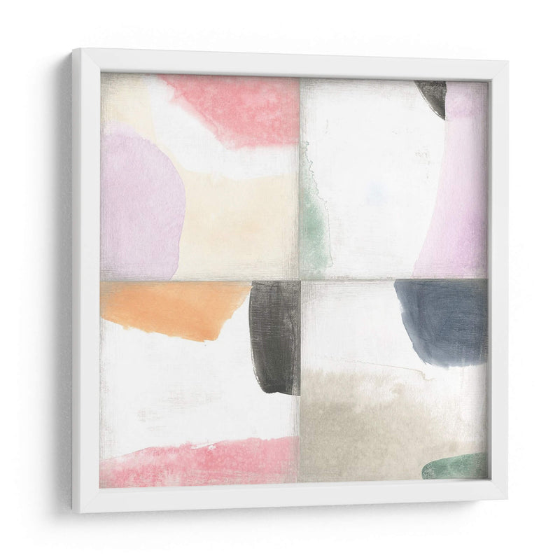 Tile Pastel Ii - June Erica Vess | Cuadro decorativo de Canvas Lab