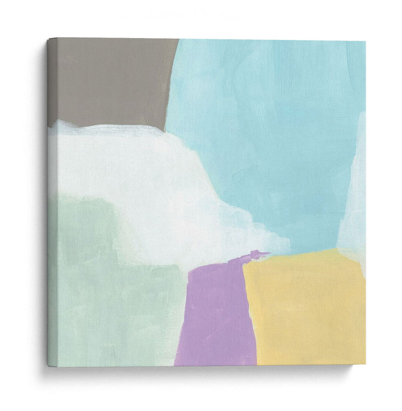Bloque De Nubes I - June Erica Vess | Cuadro decorativo de Canvas Lab
