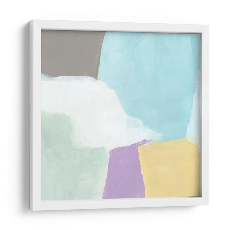 Bloque De Nubes I - June Erica Vess | Cuadro decorativo de Canvas Lab