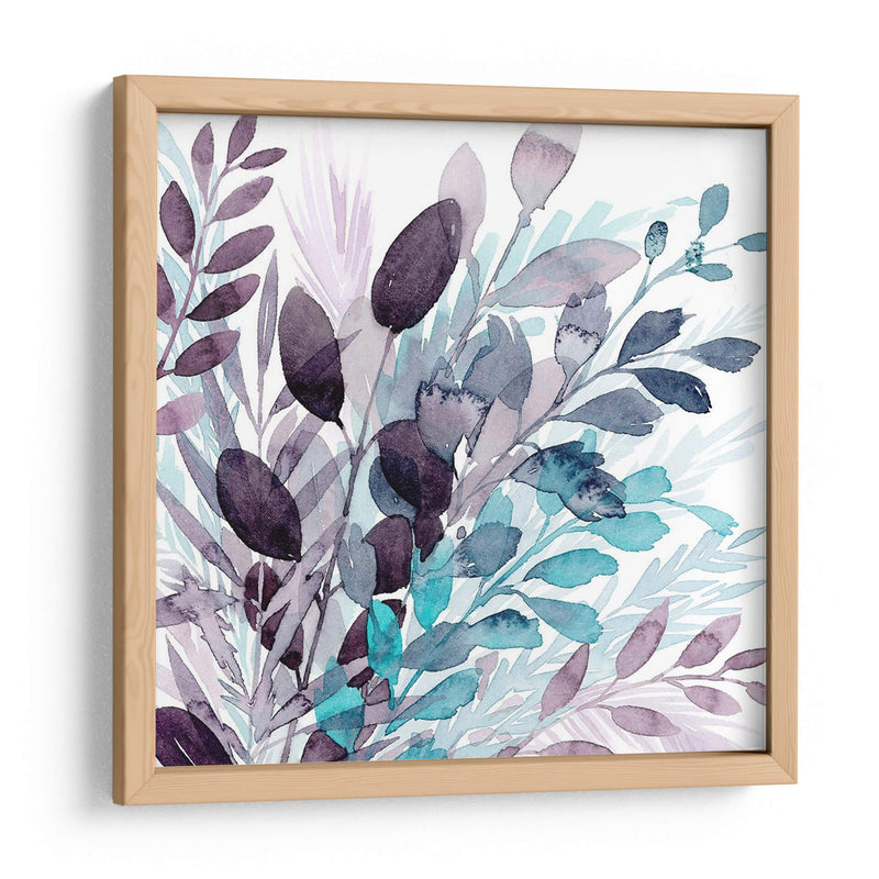 Cristalizado La Flora I - Grace Popp | Cuadro decorativo de Canvas Lab