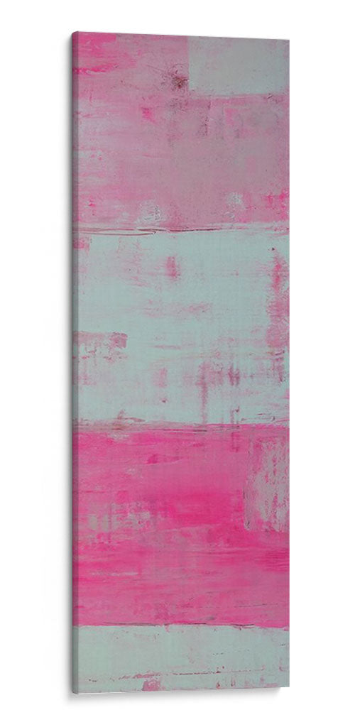 Paneles En Rosa Ii - Erin Ashley | Cuadro decorativo de Canvas Lab
