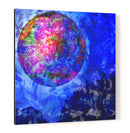 Bosque Nocturno - Carlos Ms | Cuadro decorativo de Canvas Lab