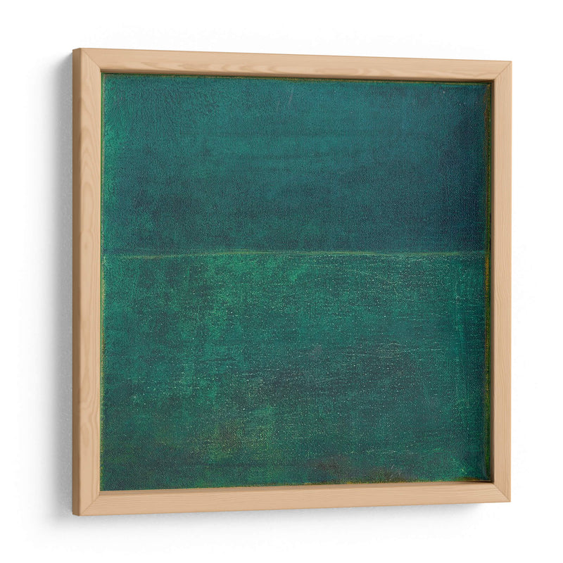 Verde Zen I - Jodi Fuchs | Cuadro decorativo de Canvas Lab
