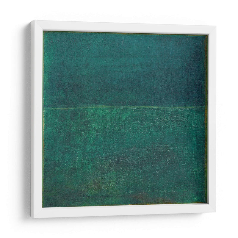 Verde Zen I - Jodi Fuchs | Cuadro decorativo de Canvas Lab