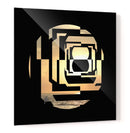 Laberinto de Sol - Carlos Ms | Cuadro decorativo de Canvas Lab