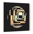 Laberinto de Sol - Carlos Ms | Cuadro decorativo de Canvas Lab