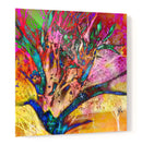 Pavo real primavera - Carlos Ms | Cuadro decorativo de Canvas Lab