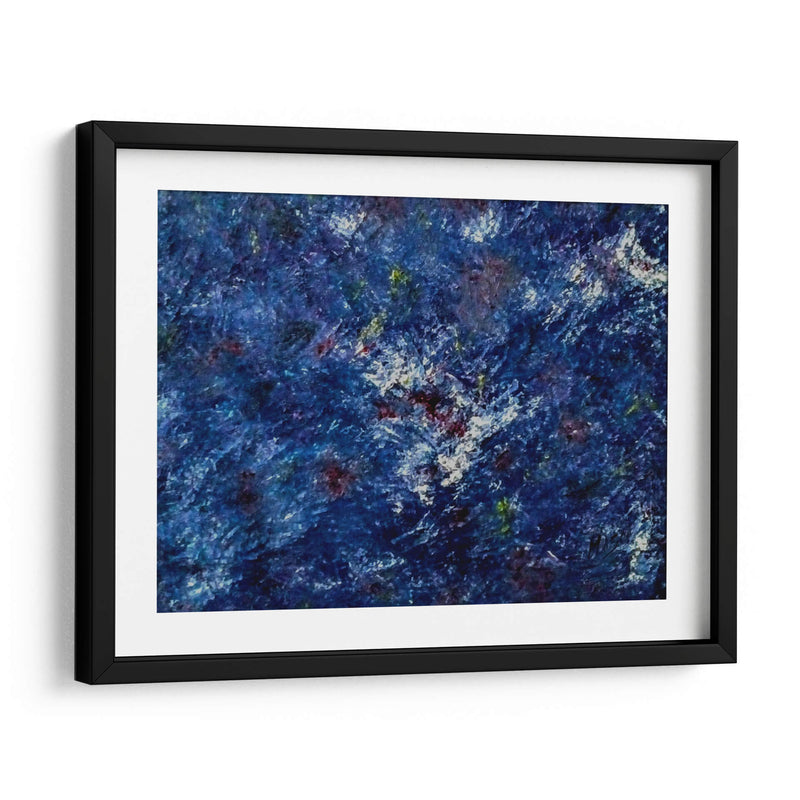 Cielo azul - Arte de Mason | Cuadro decorativo de Canvas Lab