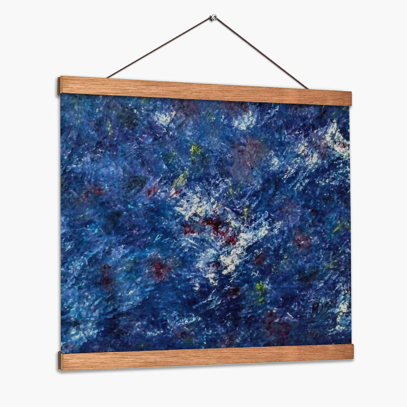 Cielo azul - Arte de Mason | Cuadro decorativo de Canvas Lab