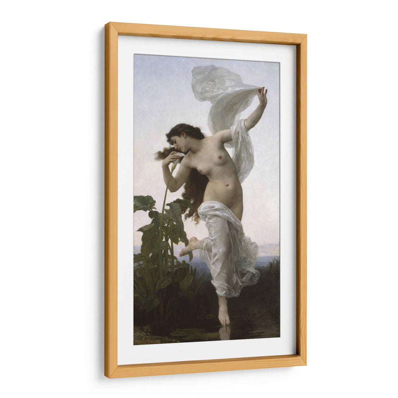 La Aurora - William-Adolphe Bouguereau | Cuadro decorativo de Canvas Lab