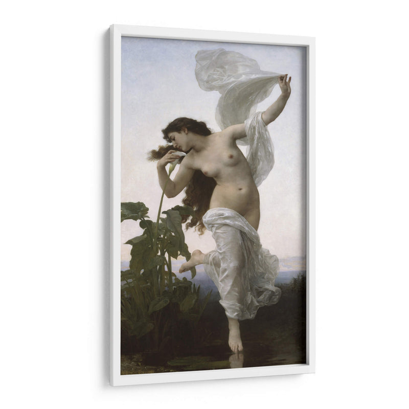 La Aurora - William-Adolphe Bouguereau | Cuadro decorativo de Canvas Lab