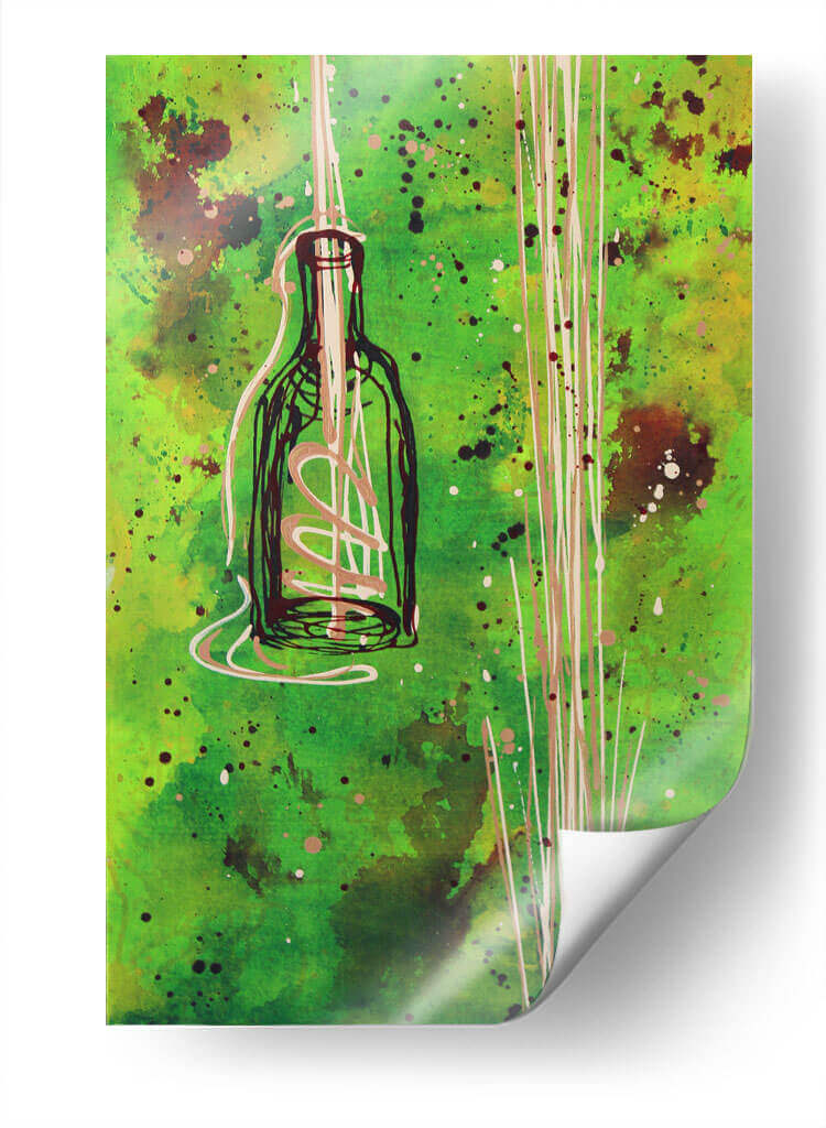 5.2 /15 Champagne - Alba Derbez | Cuadro decorativo de Canvas Lab