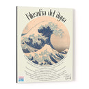 Filosofía del agua 30-40 - Farid Dieck | Cuadro decorativo de Canvas Lab