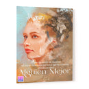 Alguien mejor 30-40 - Farid Dieck | Cuadro decorativo de Canvas Lab