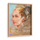 Alguien mejor 30-40 - Farid Dieck | Cuadro decorativo de Canvas Lab