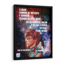 Es Real 30-40 - Farid Dieck | Cuadro decorativo de Canvas Lab