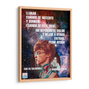 Es Real 30-40 - Farid Dieck | Cuadro decorativo de Canvas Lab