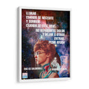 Es Real 30-40 - Farid Dieck | Cuadro decorativo de Canvas Lab