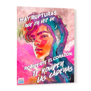 Ruptura 30-40 - Farid Dieck | Cuadro decorativo de Canvas Lab