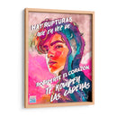 Ruptura 30-40 - Farid Dieck | Cuadro decorativo de Canvas Lab