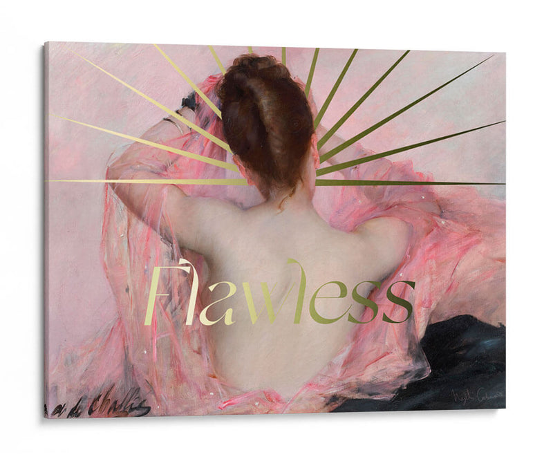 flawless - Nayeli Cabrera | Cuadro decorativo de Canvas Lab