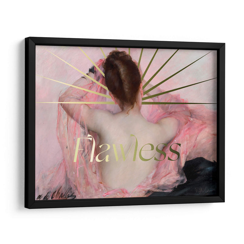 flawless - Nayeli Cabrera | Cuadro decorativo de Canvas Lab