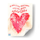 Amar Cura 30-40 - Farid Dieck | Cuadro decorativo de Canvas Lab