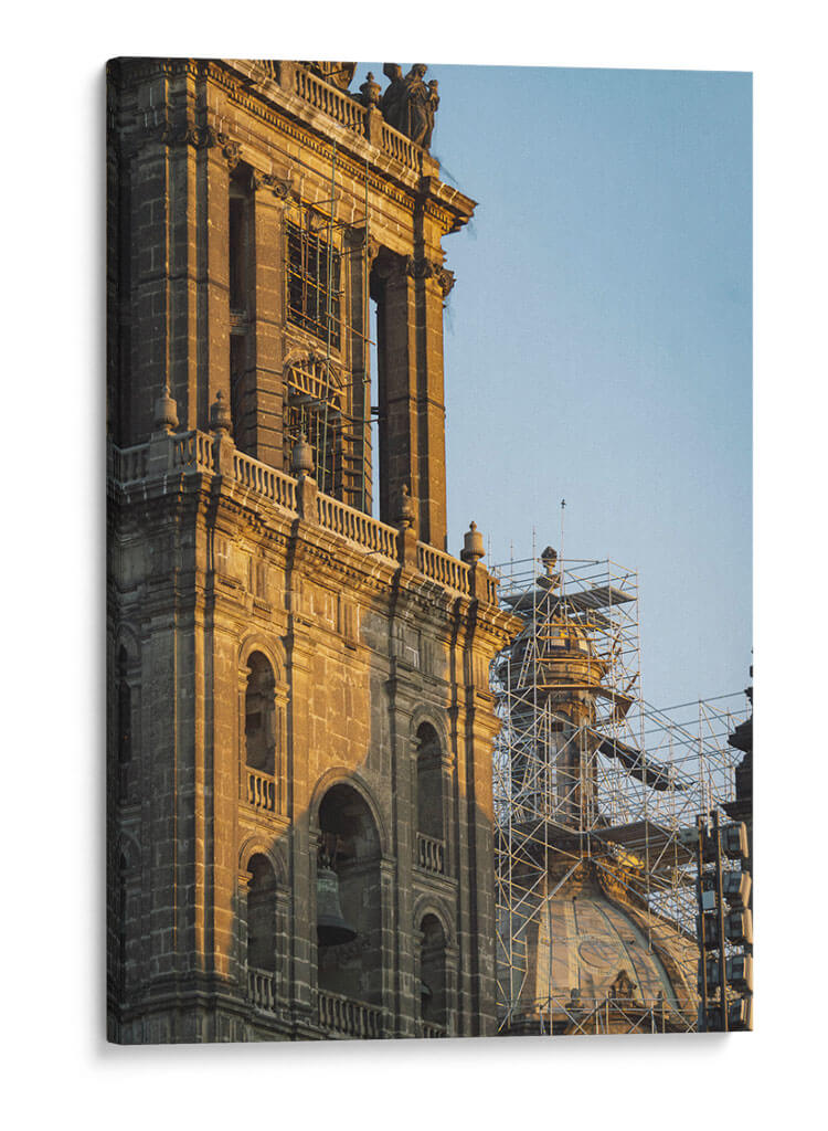 Catedral Metropolitana  - DaguerroMX | Cuadro decorativo de Canvas Lab