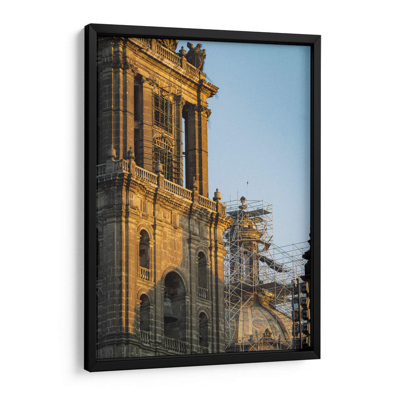 Catedral Metropolitana  - DaguerroMX | Cuadro decorativo de Canvas Lab