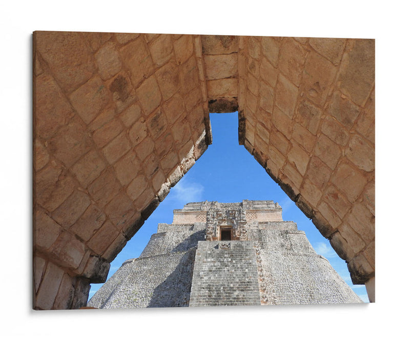 Umbral Uxmal - Hugo Segura | Cuadro decorativo de Canvas Lab