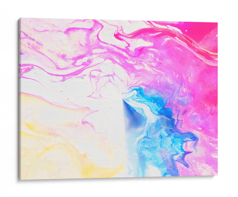 Colores pastel - Rodrigo Barrera | Cuadro decorativo de Canvas Lab
