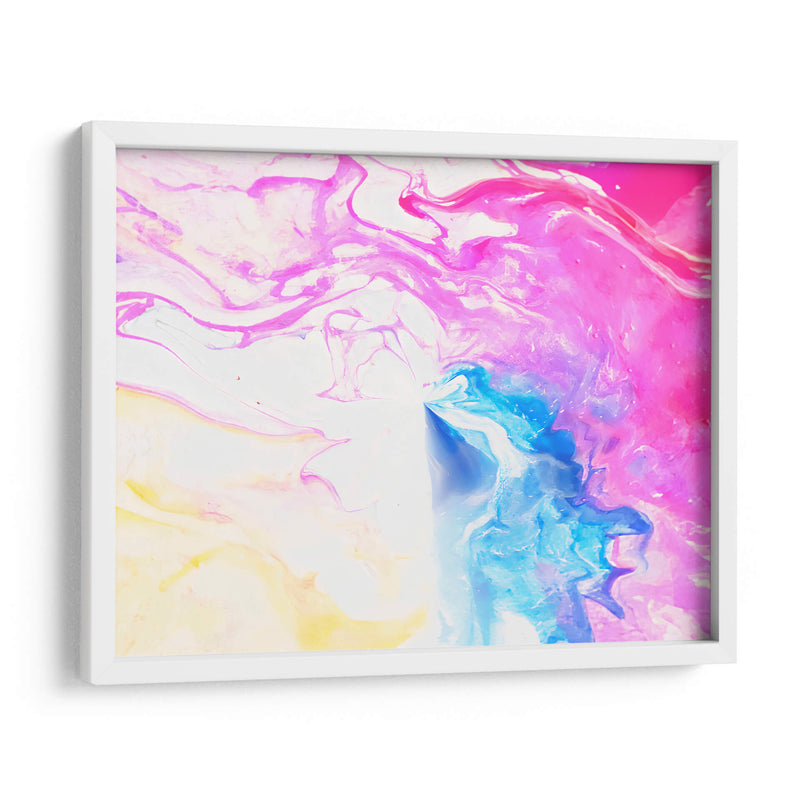 Colores pastel - Rodrigo Barrera | Cuadro decorativo de Canvas Lab