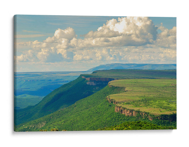 Sierra de Bolaños Jalisco II - Jaime López Portillo  | Cuadro decorativo de Canvas Lab