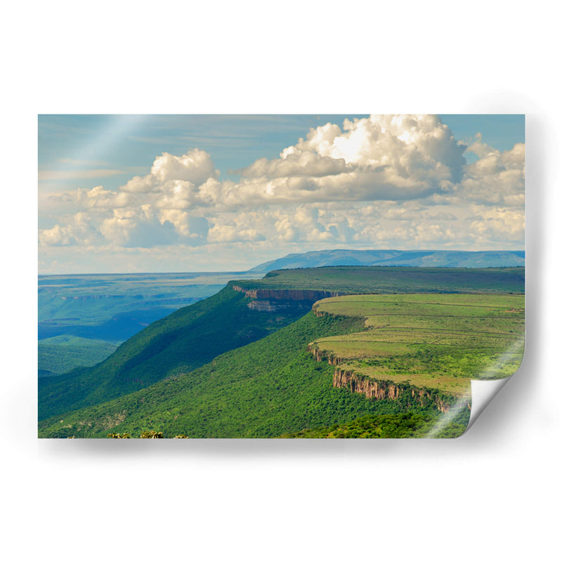 Sierra de Bolaños Jalisco II - Jaime López Portillo  | Cuadro decorativo de Canvas Lab