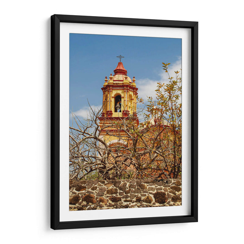 Misiones en la Sierra Gorda de Querétaro II - Jaime López Portillo  | Cuadro decorativo de Canvas Lab