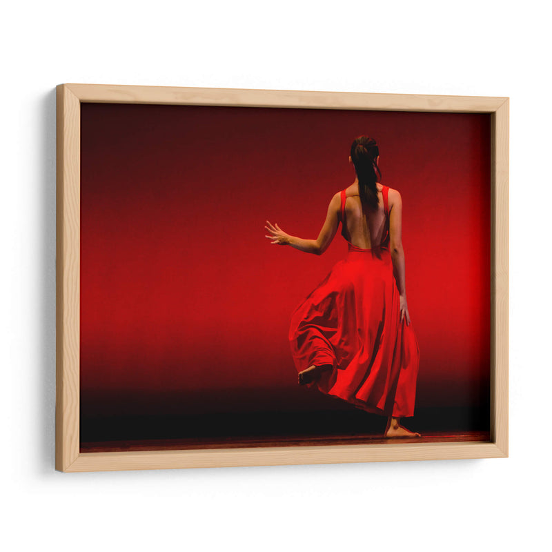 Danza Contemporánea VI - Jaime López Portillo  | Cuadro decorativo de Canvas Lab